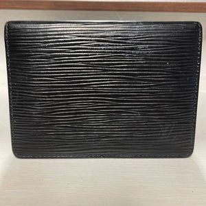 Louis Vuitton card holder